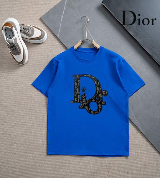Dior T Shirts Short _SKUDiorS-3XL25cr1915884